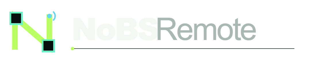 NoBS Remote